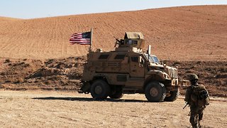 How Turkey Is Complicating The US Withdrawal From Syria