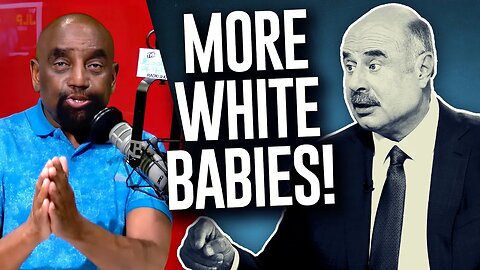 How Jesse Lee Peterson INFURIATED Dr Phil And His Audience