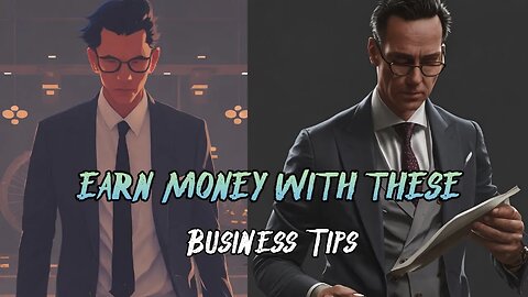 EARN MONEY WITH THESE 10 Business Tips for Success in 2023