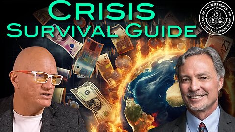 Financial crisis survival guide: actionable steps w/ John Rubino