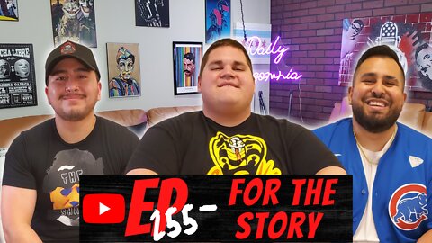 Daily Insomnia Ep.255 - For The Story