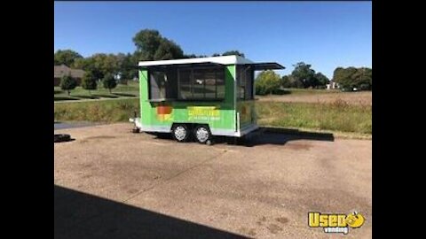 Used Carnival Food Trailer | Cotton Candy Concession Trailer for Sale in Kentucky