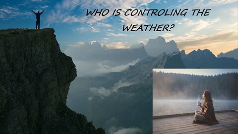 CLIMATE CHANGE OR GEO-ENGINEERING? What Is The Truth And What Are The Consequences?