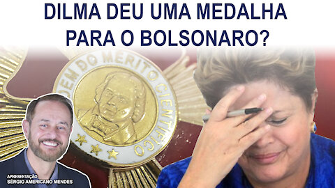 Fatos & Fakes - Dilma Rousef deu uma medalha ao Bolsonaro?