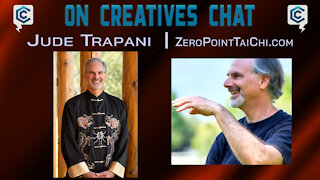 Creatives Chat with Jude Trapani | Ep 55 Pt 1