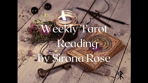 Weekly Tarot Reading