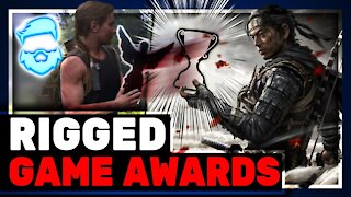 Game Awards BACKLASH After The Last Of Us 2 Wins Everything & Most Winners Totally Ignored!