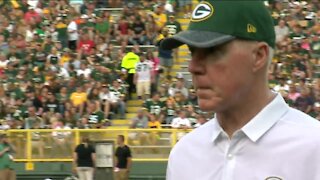 Former Packers GM Ted Thompson dies at 68