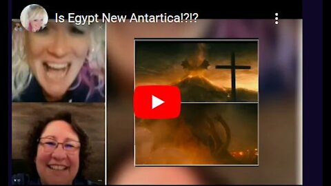 Iz2see.com - Is Egypt the new Antarctica? (Part 1)