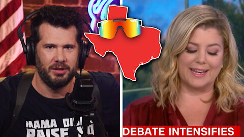 CNN Host's DELUSIONAL Perception Of Texas | Louder With Crowder