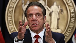 Reports Says Gov. Cuomo's Family Given COVID Testing Priority