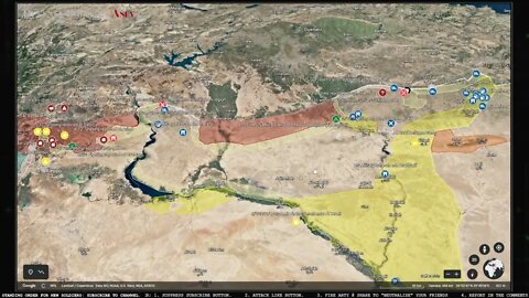 Syria, Israel, Palestine, Iraq - get acquainted with the geopolitical situation in the Levant