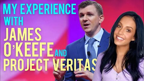 Isabella Riley Gives Her Take on Meeting and Working with James O'Keefe and Project Veritas