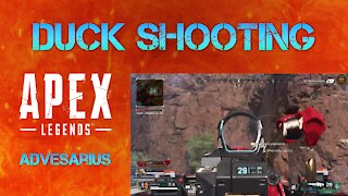 Apex Legends - Duck shooting, Gibraltar Season 8 Gameplay