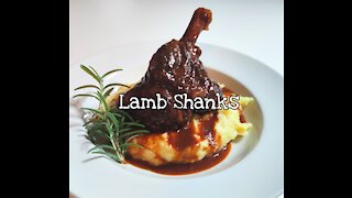 Delicious Lamb Shanks Recipe