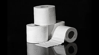 Site calculates how long toilet paper will last