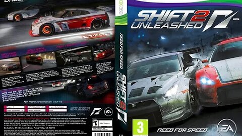 Need For Speed Shift 2: Unleashed - Parte 11 - Direto do XBOX 360