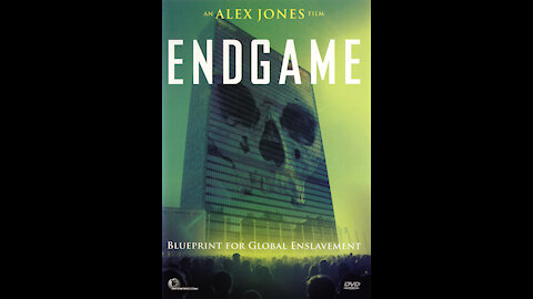 Alex Jones - End Game Film