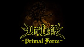 War Liger - Primal Force (Guitar)