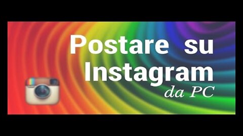 Instagram Per PC Win 7-8.1-10 All Version (x86-x64 Bit)