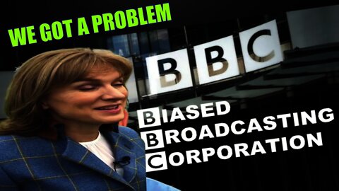 The BBC Shows Why It Is Called The Biased Broadcasting Corporation During Daily Briefing