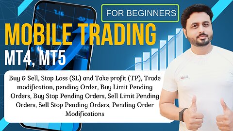 how to use MT4 & MT5 Trading Platform in urdu