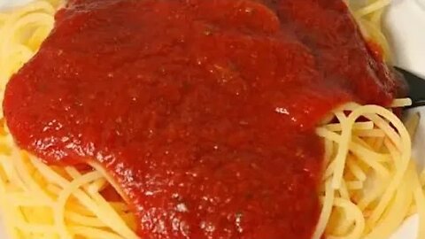 Homemade Spaghetti so Yummy! #food #foodblogger #foodlover #foodie