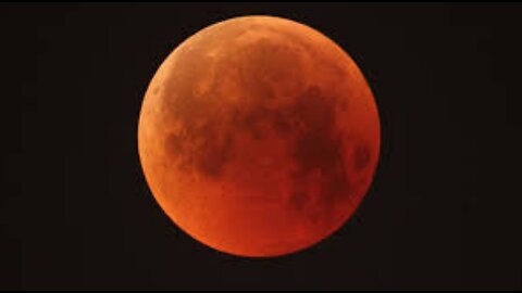 The “Blood Moon Purim eclipse” of March 25th & The April 8 solar eclipse