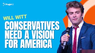 THIS Is How Conservatives Can Reach YOUNG Minds | Will Witt