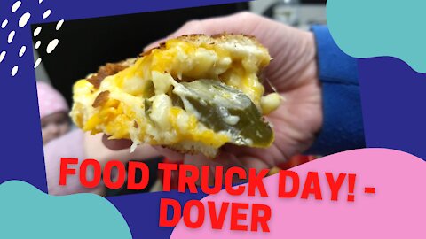 Dover Food Truck Day 2019