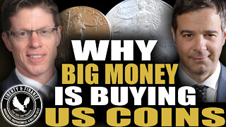 Why Big Money Is Buying US Coins | Andy Schectman