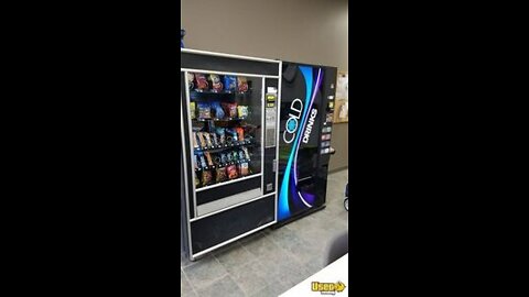 Used Vendo Soda Snack and Automatic Products | Snack Soda Vending Machines for Sale in Minnesota