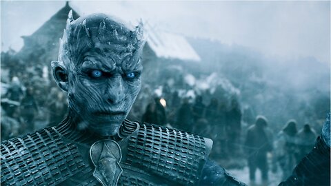SPOILERS- 'The Night King' Talks About His Final Scene In 'Game Of Thrones'