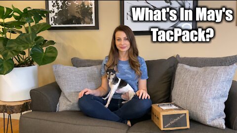What's In May's TacPack?
