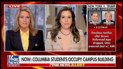 Rep Elise Stefanik: Deport Pro Hamas Protesters On Student Visas!