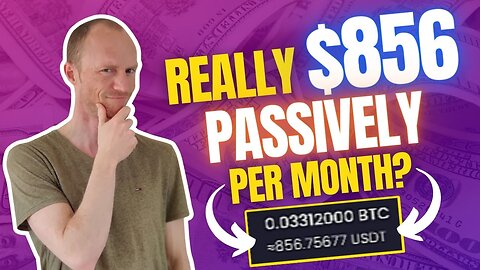 Minersy Mining Review – Really $856 Passively Per Month? (Yes, BUT…)