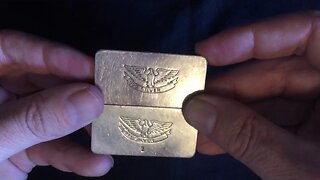 Fosters Vintage Silver Bars