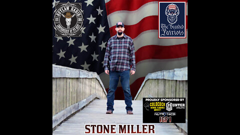 Outlaw Radio - Welcoming Stone Miller To The Brotherhood (September 3, 2022)