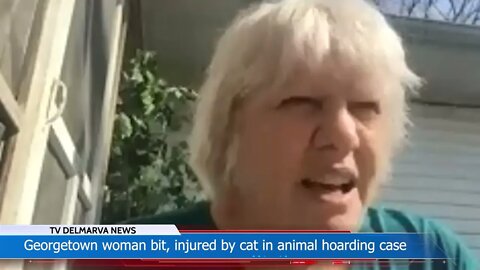 EXCLUSIVE | Georgetown woman bit, injured in animal hoarding case