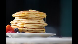 OATMEAL PANCAKES without banana | Easy Healthy Weight loss Recipe