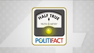 PolitiFact Wisconsin on unemployment insurance backlog and juvenile justice claims