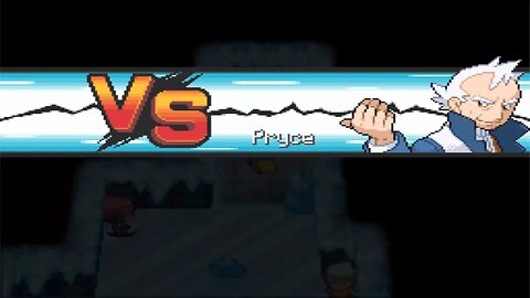 Pokemon HeartGold - Mahogany Gym Leader Battle: Pryce