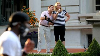 St. Louis Couple Who Pointed Guns At Protesters Have Been Charged