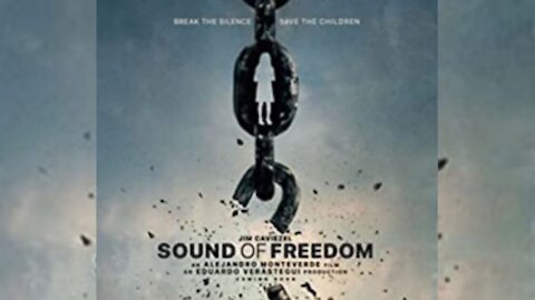 The Sound of Freedom Trailer