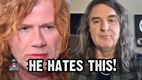 David Ellefson Thinks MEGADETH Has Gone Downhill