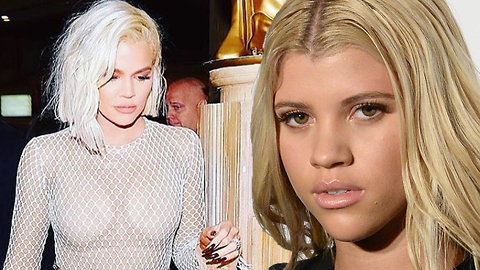 Sofia Richie Wants Scott Disick To Posts Pictures Of HER Instead Of Khloe Kardashian On IG!