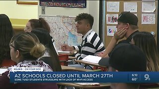 How districts are preparing for long-term school closures