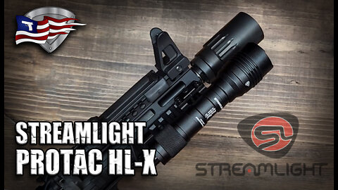 Streamlight ProTac Rail Mount HL-X / Best Rifle Light For The Money?