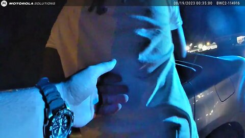 Stuttgart Arkansas PD Officer Brooks, Briton Gene Bodycam 8/19/2023 5:21:49 AM