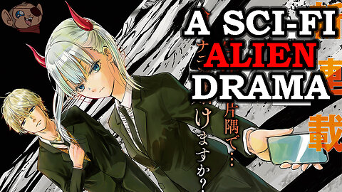 A New Series About Alien Insurance Agents From the Creator of Beelzebub